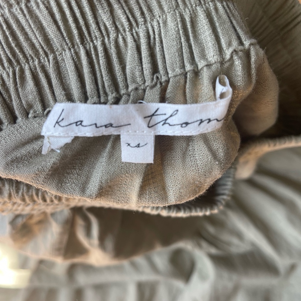 Kara Thoms skirt